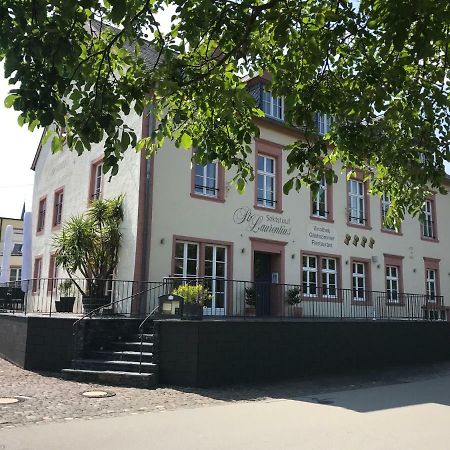 Gaestehaus Sektstuuf St. Laurentius Лайвен Экстерьер фото